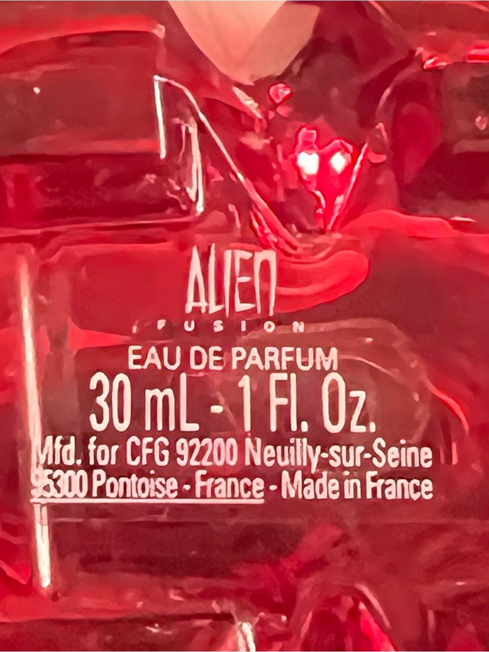Alien Fusion byThierry Mugler - Picture 3 of 3